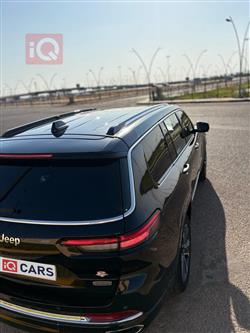 Jeep Grand Cherokee L